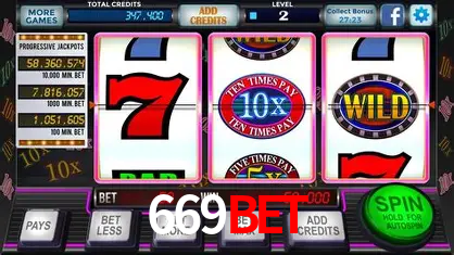 Desvendando o Mundo dos Jogos Virtuais na 669bet