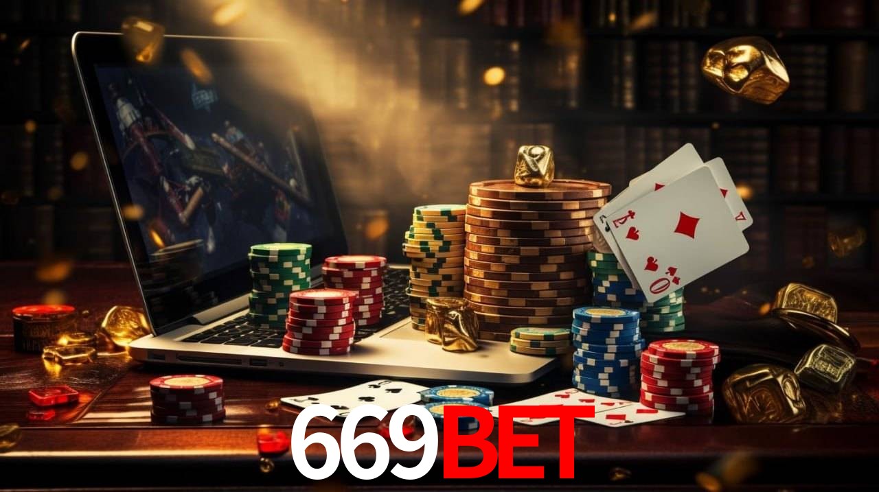 Bônus de Boas-vindas 669bet