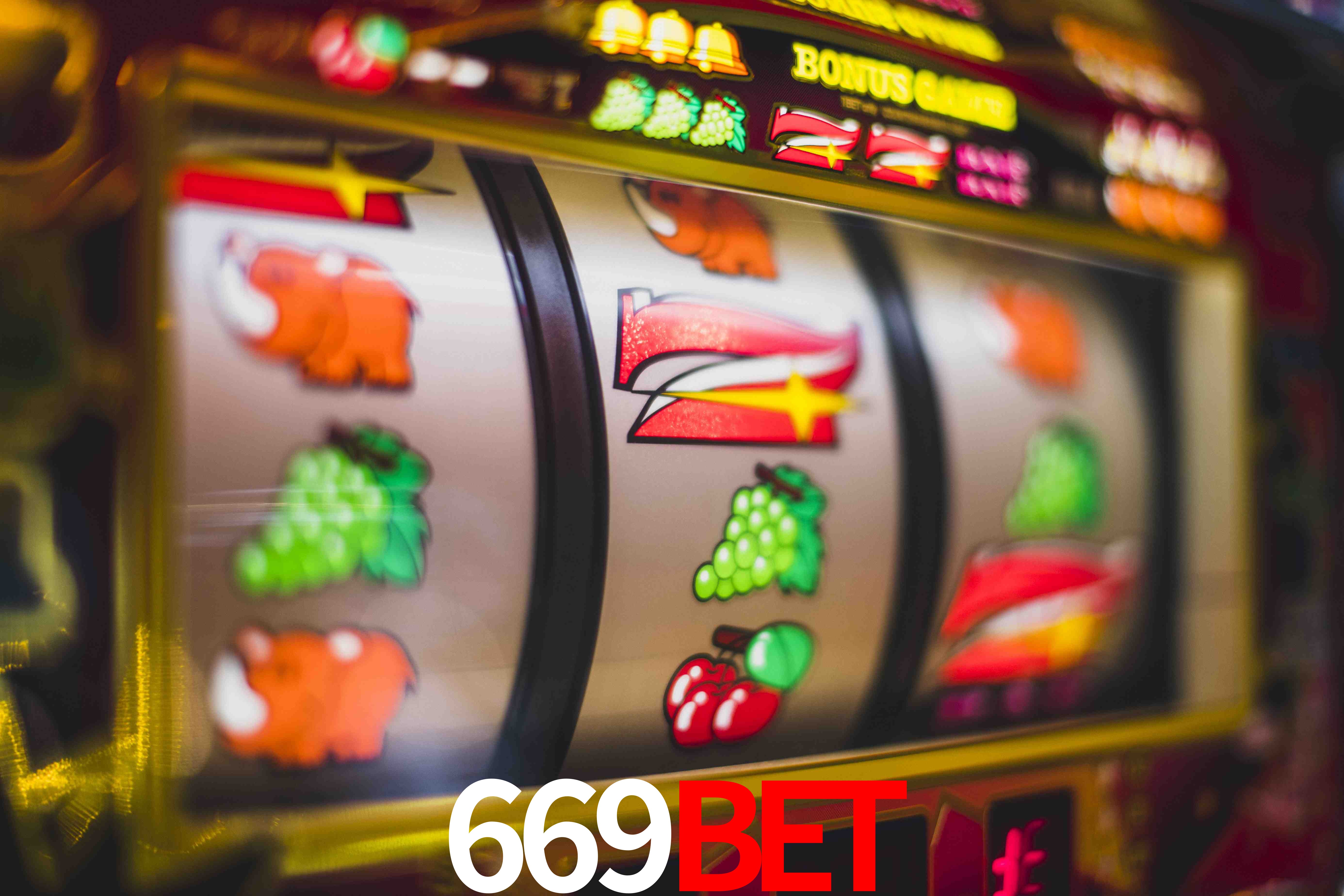 Welcome Bonus 669bet