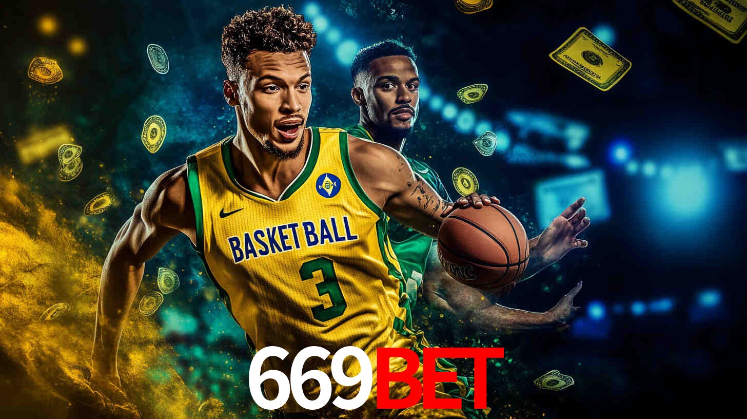 Apostas Esportivas na 669bet: Um Guia Completo