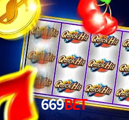 Inovações de Jogos na 669bet: O Futuro das Experiências Interativas