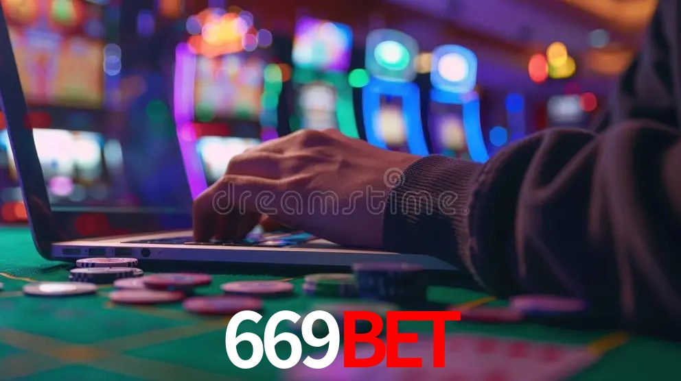 Mesa de Blackjack 669bet