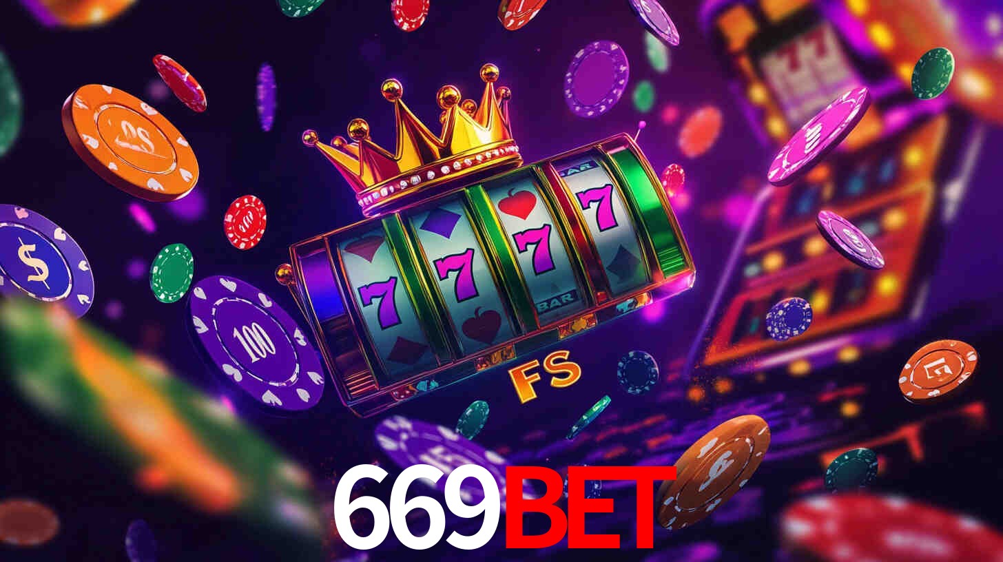 Roulette Table 669bet