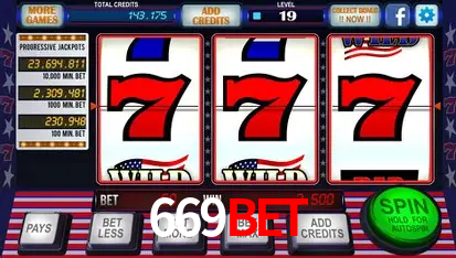 669bet São Paulo - All Bonuses