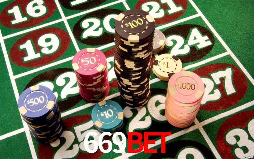 Jogos de Slot 669bet