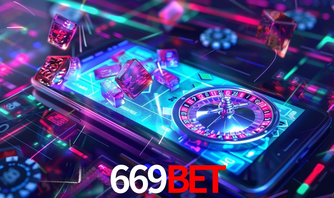 Provedores de Jogos 669bet