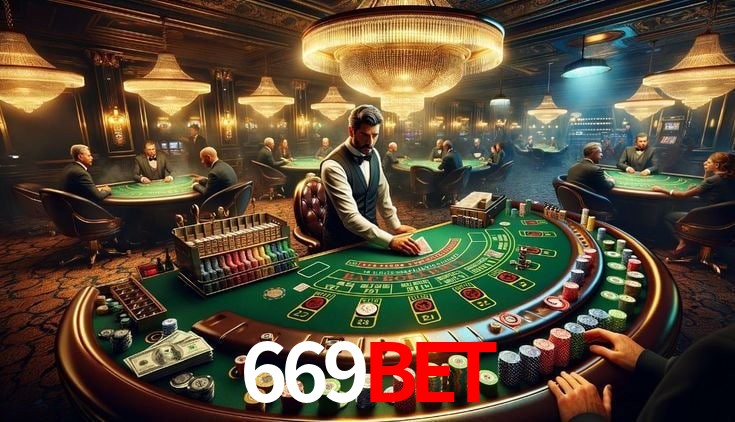 Game Providers 669bet