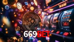 Interface do App 669bet
