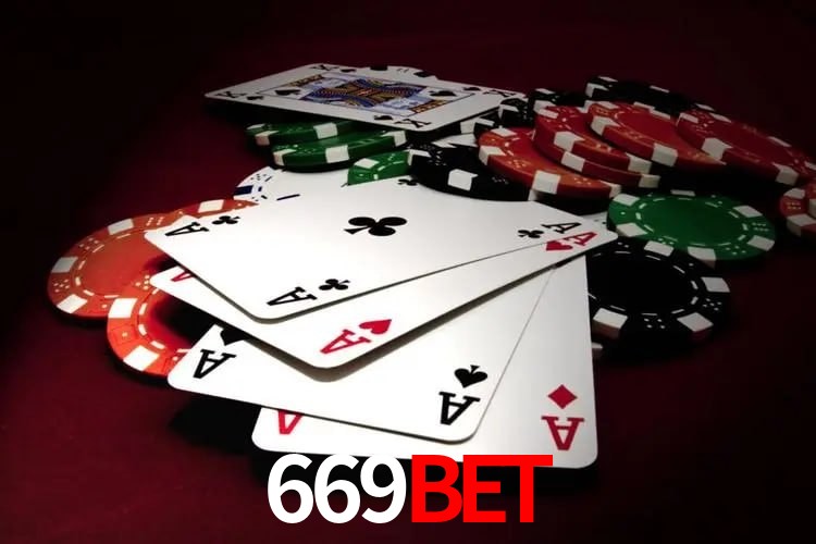 Apostas de Futebol 669bet