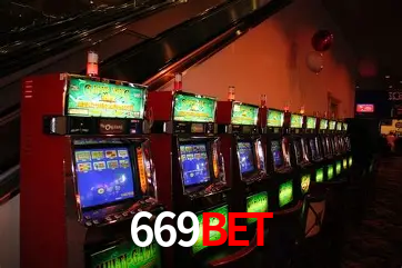 Descubra a Magia dos Jogos de Arcade no 669bet
