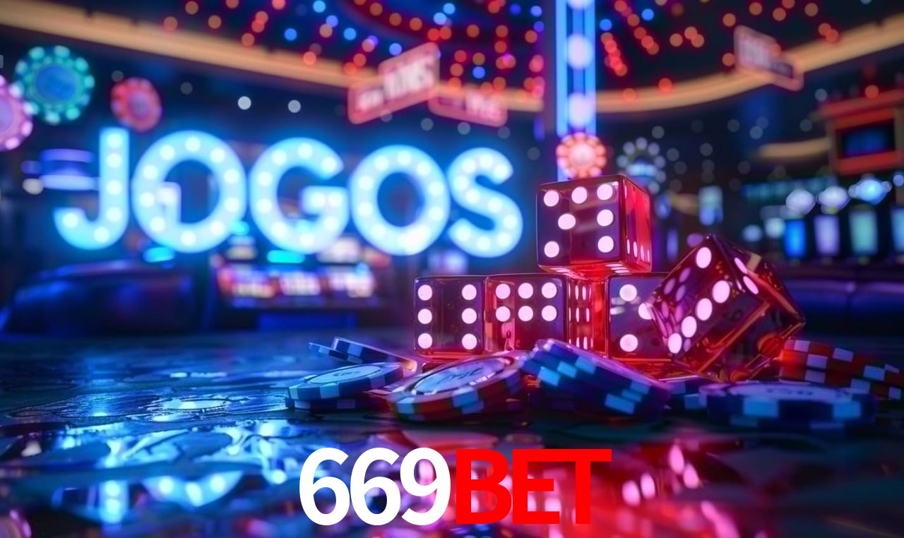 Casino Ao Vivo 669bet