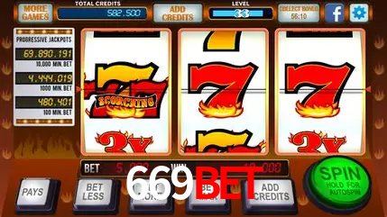 Desvendando o Mundo dos Jogos Virtuais na 669bet