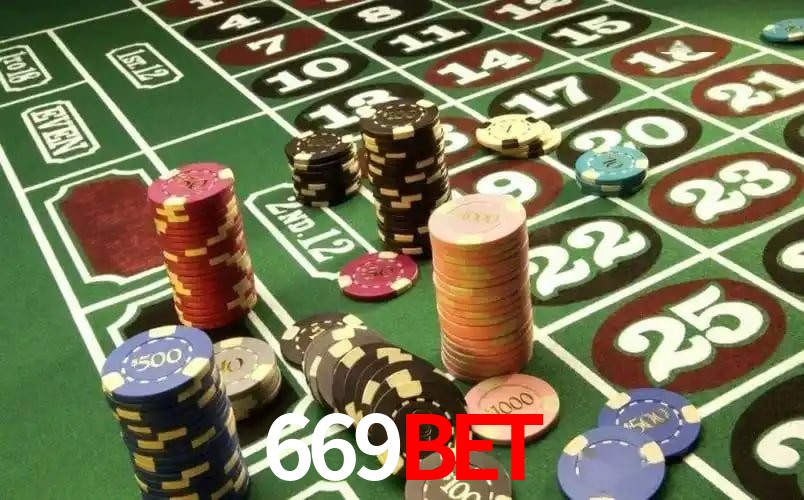 Integração de APIs 669bet
