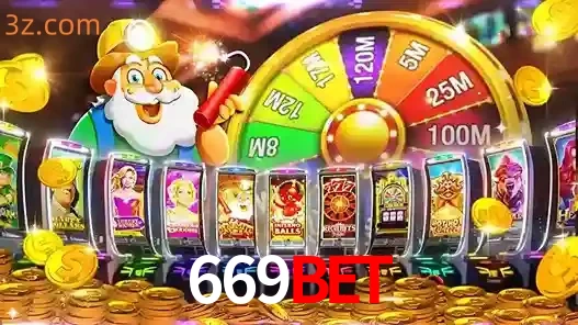 Explorando a Jogabilidade dos Caça-Níqueis no 669bet